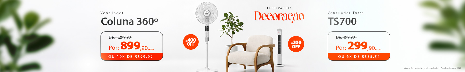 Ventilador torre SPIRIT: chegaram os novos modelos de ventilador torre