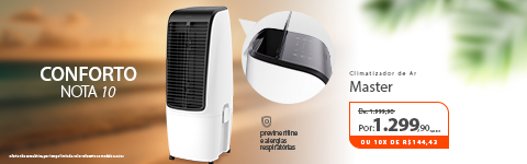 Climatizadores de ar Spirit