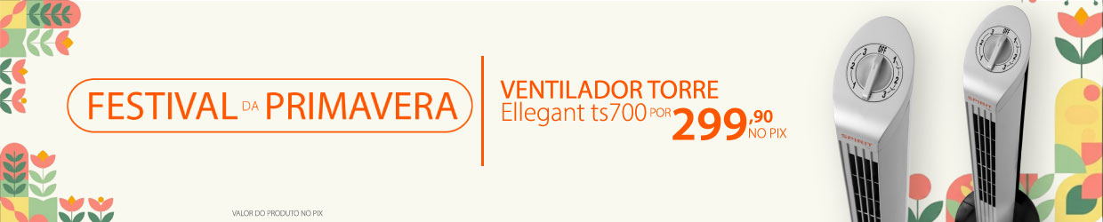 Ventiladores torre SPIRIT: chegaram os novos modelos de ventilador torre