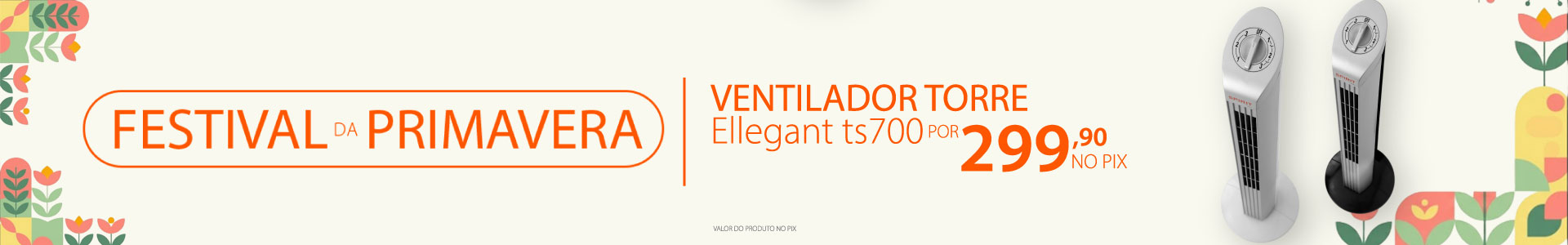 Ventilador torre SPIRIT: chegaram os novos modelos de ventilador torre