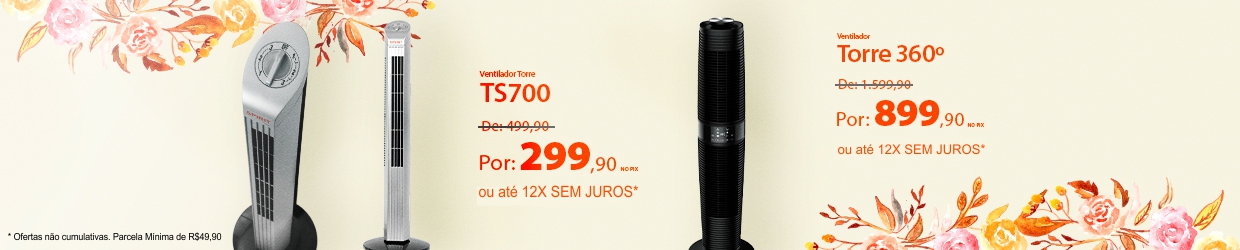 Ventiladores torre SPIRIT: chegaram os novos modelos de ventilador torre