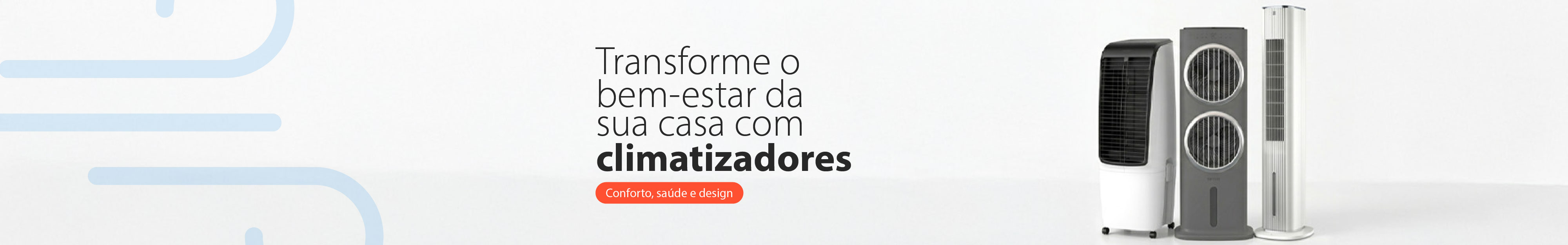 Climatizadores de ar Spirit